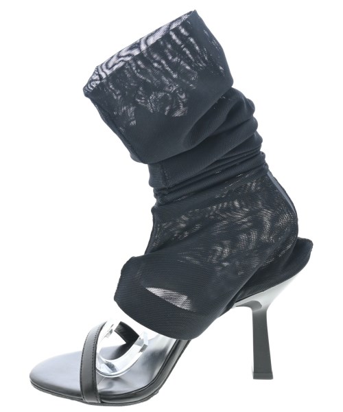 PATRIZIA PEPE（パトリツィア　ペペ）サンダル 黒 サイズ:EU38(24.5cm位) レディース/2200649057498