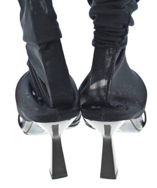 PATRIZIA PEPE（パトリツィア　ペペ）サンダル 黒 サイズ:EU38(24.5cm位) レディース/2200649057498