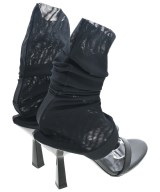 PATRIZIA PEPE（パトリツィア　ペペ）サンダル 黒 サイズ:EU38(24.5cm位) レディース/2200649057498