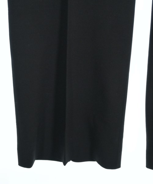 PATRIZIA PEPE（パトリツィア　ペペ）スラックス 黒 サイズ:40(M位) レディース/2200659218094