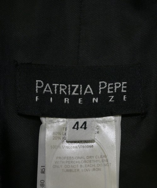 PATRIZIA PEPE（パトリツィア　ペペ）その他 黒 サイズ:44(L位) レディース/2200656689026
