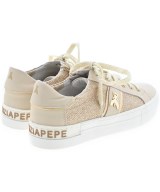 PATRIZIA PEPE（パトリツィア　ペペ）スニーカー ベージュ サイズ:EU38(24.5cm位) レディース/2200709788010