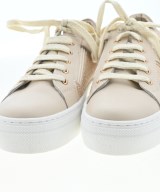 PATRIZIA PEPE（パトリツィア　ペペ）スニーカー ベージュ サイズ:EU38(24.5cm位) レディース/2200709788010