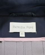 PATRIZIA PEPE（パトリツィア　ペペ）トレンチコート 紺 サイズ:40(M位) レディース/2200704984011