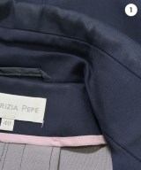 PATRIZIA PEPE（パトリツィア　ペペ）トレンチコート 紺 サイズ:40(M位) レディース/2200704984011