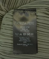PATRIZIA PEPE（パトリツィア　ペペ）ワンピース カーキ サイズ:44(L位) レディース/2200707650036