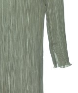PATRIZIA PEPE（パトリツィア　ペペ）ワンピース カーキ サイズ:44(L位) レディース/2200707650036