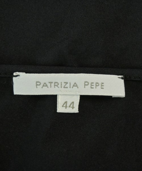 PATRIZIA PEPE（パトリツィア　ペペ）ワンピース 黒 サイズ:44(L位) レディース/2200707650043