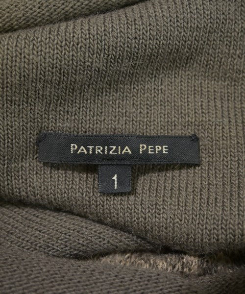 PATRIZIA PEPE（パトリツィア　ペペ）ニット・セーター 茶 サイズ:1(S位) レディース/2200658971280