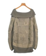 PATRIZIA PEPE（パトリツィア　ペペ）ニット・セーター 茶 サイズ:1(S位) レディース/2200658971280