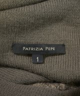 PATRIZIA PEPE（パトリツィア　ペペ）ニット・セーター 茶 サイズ:1(S位) レディース/2200658971280