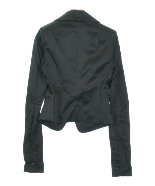 PATRIZIA PEPE（パトリツィア　ペペ）テーラードジャケット 黒 サイズ:38(S位) レディース/2200664257118