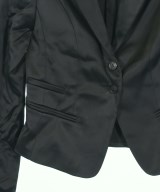 PATRIZIA PEPE（パトリツィア　ペペ）テーラードジャケット 黒 サイズ:38(S位) レディース/2200664257118