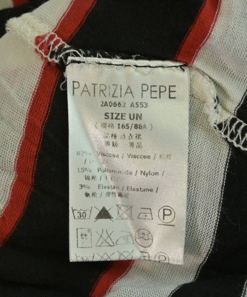 PATRIZIA PEPE（パトリツィア　ペペ）ワンピース 黒 サイズ:F レディース/2200729217187