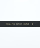 PATRIZIA PEPE（パトリツィア　ペペ）ベルト 黒 サイズ:S レディース/2200722928172