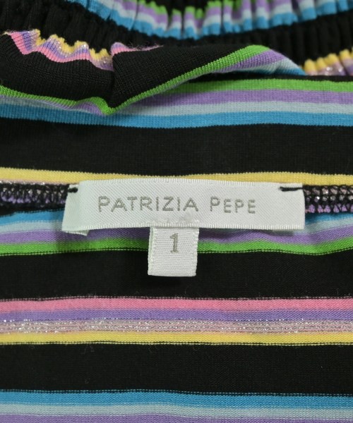 PATRIZIA PEPE（パトリツィア　ペペ）ワンピース 黒 サイズ:1(S位) レディース/2200725694067