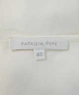 PATRIZIA PEPE（パトリツィア　ペペ）ブラウス 白 サイズ:40(M位) レディース/2200681136052