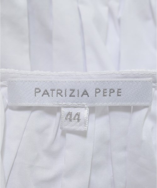 PATRIZIA PEPE（パトリツィア　ペペ）ワンピース 白 サイズ:44(L位) レディース/2200685194010