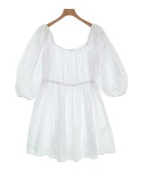 PATRIZIA PEPE（パトリツィア　ペペ）ワンピース 白 サイズ:44(L位) レディース/2200685194010