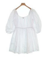 PATRIZIA PEPE（パトリツィア　ペペ）ワンピース 白 サイズ:44(L位) レディース/2200685194010