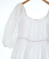 PATRIZIA PEPE（パトリツィア　ペペ）ワンピース 白 サイズ:44(L位) レディース/2200685194010