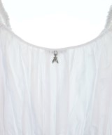 PATRIZIA PEPE（パトリツィア　ペペ）ワンピース 白 サイズ:44(L位) レディース/2200685194010