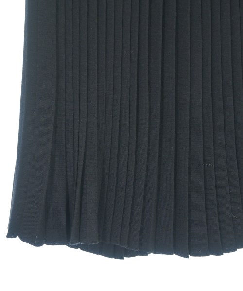 CAPUCCI（カプッチ）ひざ丈スカート 黒 サイズ:40(M位) レディース/2200639956022
