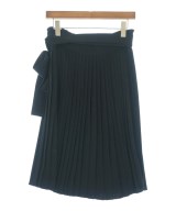 CAPUCCI（カプッチ）ひざ丈スカート 黒 サイズ:40(M位) レディース/2200639956022