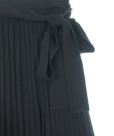 CAPUCCI（カプッチ）ひざ丈スカート 黒 サイズ:40(M位) レディース/2200639956022