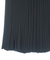 CAPUCCI（カプッチ）ひざ丈スカート 黒 サイズ:40(M位) レディース/2200639956022