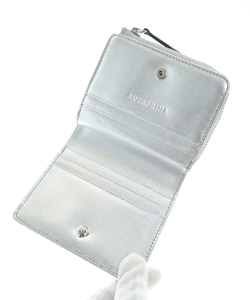 ANTEPRIMA（アンテプリマ）財布・コインケース シルバー サイズ:- レディース/2200635083098