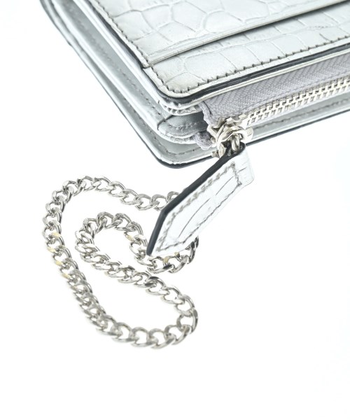 ANTEPRIMA（アンテプリマ）財布・コインケース シルバー サイズ:- レディース/2200635083098