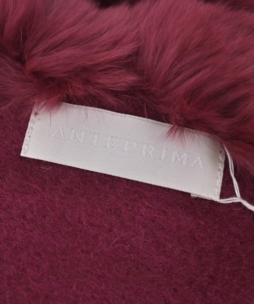 ANTEPRIMA（アンテプリマ）マフラー 赤 サイズ:- レディース/2200635083128