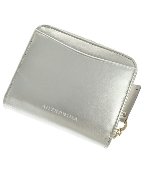 ANTEPRIMA（アンテプリマ）財布・コインケース シルバー サイズ:- レディース/2200622196220