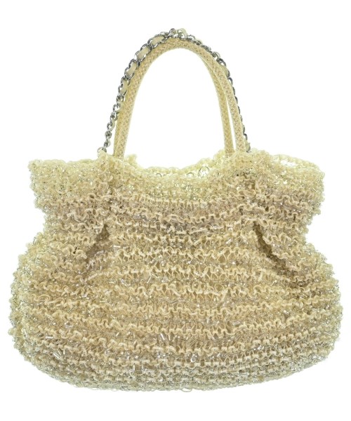 ANTEPRIMA(アンテプリマ)ショルダーバッグ ベージュ サイズ:-/2200638550016