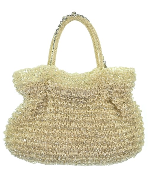 ANTEPRIMA（アンテプリマ）ショルダーバッグ ベージュ サイズ:- レディース/2200638550016