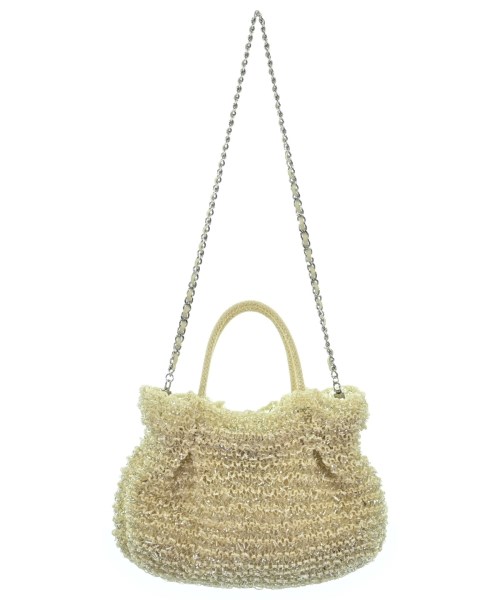 ANTEPRIMA（アンテプリマ）ショルダーバッグ ベージュ サイズ:- レディース/2200638550016