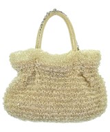 ANTEPRIMA（アンテプリマ）ショルダーバッグ ベージュ サイズ:- レディース/2200638550016