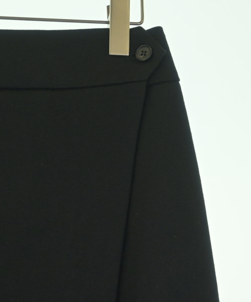 ANTEPRIMA（アンテプリマ）ひざ丈スカート 黒 サイズ:42(M位) レディース/2200635761071