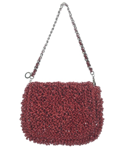 ANTEPRIMA（アンテプリマ）ショルダーバッグ 赤 サイズ:- レディース/2200639860084