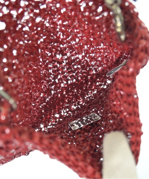 ANTEPRIMA（アンテプリマ）ショルダーバッグ 赤 サイズ:- レディース/2200639860084