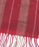 ANTEPRIMA（アンテプリマ）マフラー 赤 サイズ:- レディース/2200625720040