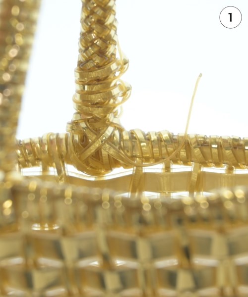 ANTEPRIMA（アンテプリマ）トートバッグ ゴールド サイズ:- レディース/2200640568023