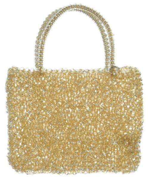 ANTEPRIMA(アンテプリマ)ハンドバッグ ゴールド サイズ:-/2200618660056