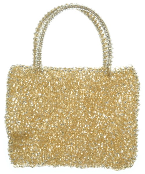 ANTEPRIMA（アンテプリマ）ハンドバッグ ゴールド サイズ:- レディース/2200618660056