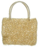 ANTEPRIMA（アンテプリマ）ハンドバッグ ゴールド サイズ:- レディース/2200618660056