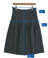 ANTEPRIMA（アンテプリマ）ロング・マキシ丈スカート グレー サイズ:40(M位) レディース/2200628672155