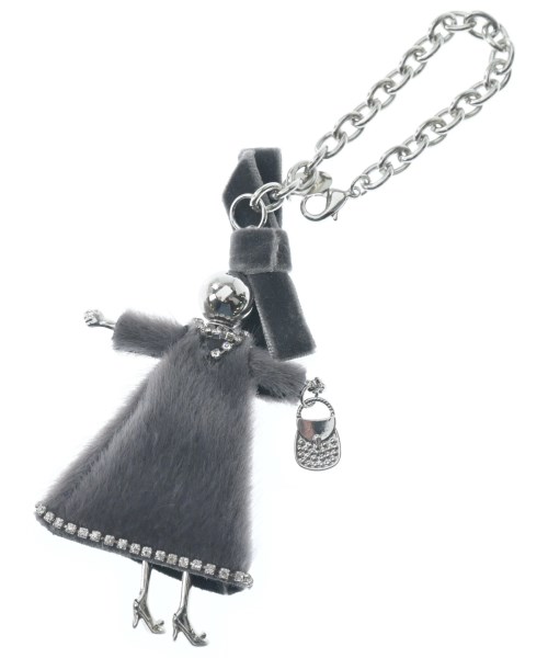 ANTEPRIMA（アンテプリマ）チャーム グレー サイズ:- レディース/2200641980046