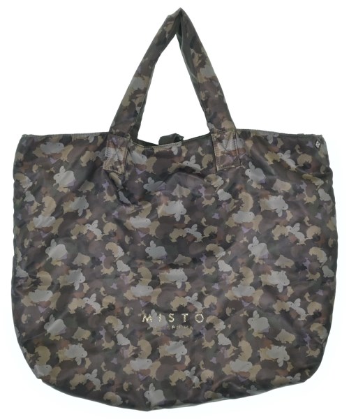 ANTEPRIMA MISTO(アンテプリマ　ミスト)トートバッグ カーキ サイズ:-/2200633034887