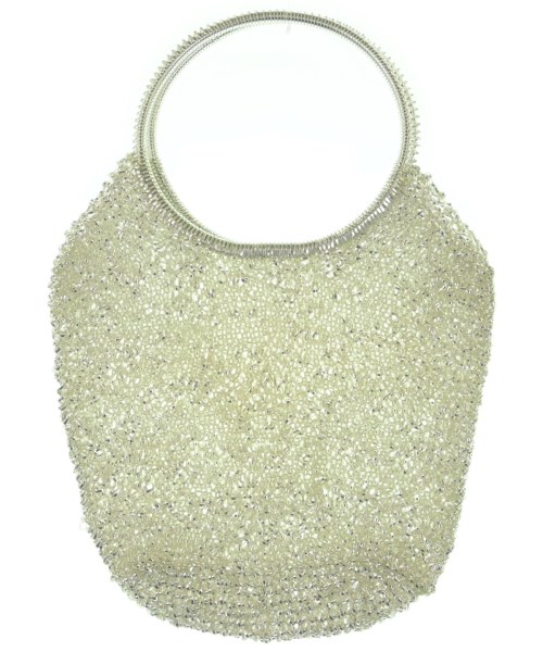 ANTEPRIMA（アンテプリマ）ハンドバッグ シルバー サイズ:- レディース/2200623188095